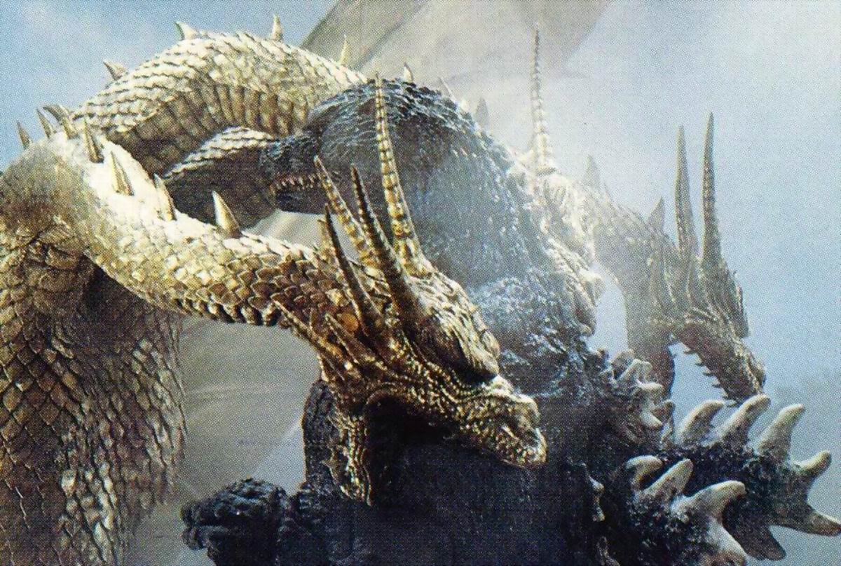 godzilla